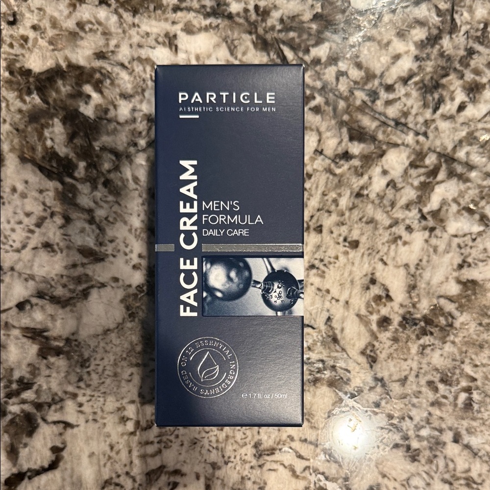 Article Men's Formula Face Cream - Blue